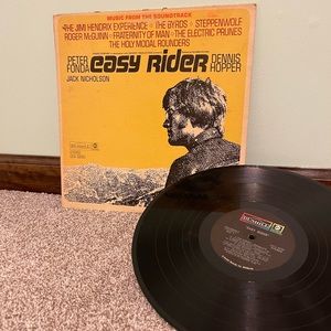 Easy Rider OST Vinyl